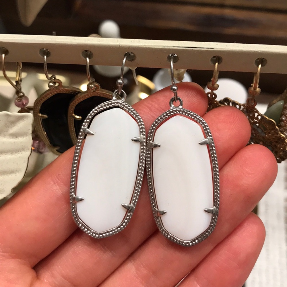 Kendra Scott earrings